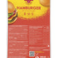 Dr. Schär Gluten-free Hamburger Buns 300g - Fortified With Vitamins, High In Fiber, Ancient Grains