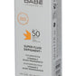 سائل واقي الشمس للوجه بيبي ديبجمنت بعامل حماية Spf50+ مع حمض الهيالورونيك 50 مل