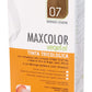 Vital Factor Maxcolor 07 أشقر رمادي شرقي 140 مل مع Stimu-tex® والمورينجا