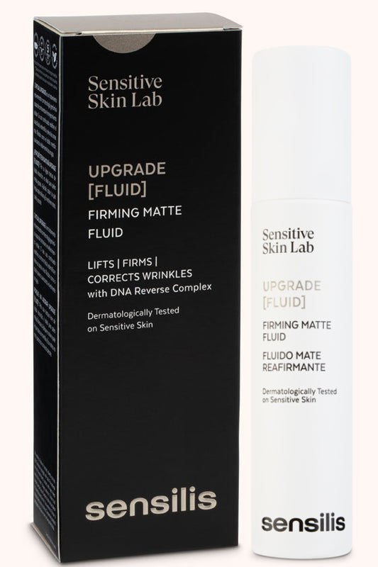 Sensilis Upgrade Day Fluid Youthful Skin Hydration With Genomic Technology 50ml
