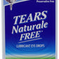 Tears Naturale Free، 36 قارورة ذات الاستخدام الواحد سعة 0.9 مل، قطرة عينية مرطبة