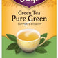 Yogi Tea Green Tea - Pure Green 31g - Natural Path To Vitality And Longevity