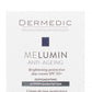 Dermedic Melumin Brightening Day Cream Spf 50+ Hydrating Non-greasy Formula 50ml