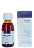 Unifed Extra، 1.25 ملجم/10 ملجم/7.5 ملجم/50 ملجم، 120 مل شراب، زجاجة
