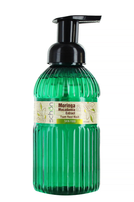 Schon - Moringa Foam H/wash 500ml