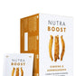 Nutratea Nutra Boost Tea Sustained Energy & Vitality With Ginseng Ashwagandha Adaptogens 20 Tea Bags