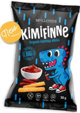 Mclloyd's Kimifinne Ketchup Sticks 30g - Organic, Ketchup Seasoning, Corn-based