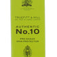 Truefitt & Hill No.10 مستحضر حماية البشرة قبل الحلاقة - زيت لسان الثور للبشرة الحساسة، 50 مل - حلاقة ناعمة، تقليل التهيج