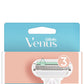 Gillette Venus Smooth Sensitive Razor Cartridge 4's With Curve-hugging Blades