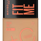 Maybelline Fit Me Foundation Fresh Tint Vitamin C Spf50 06 – Brightening Radiance With Sun Protection
