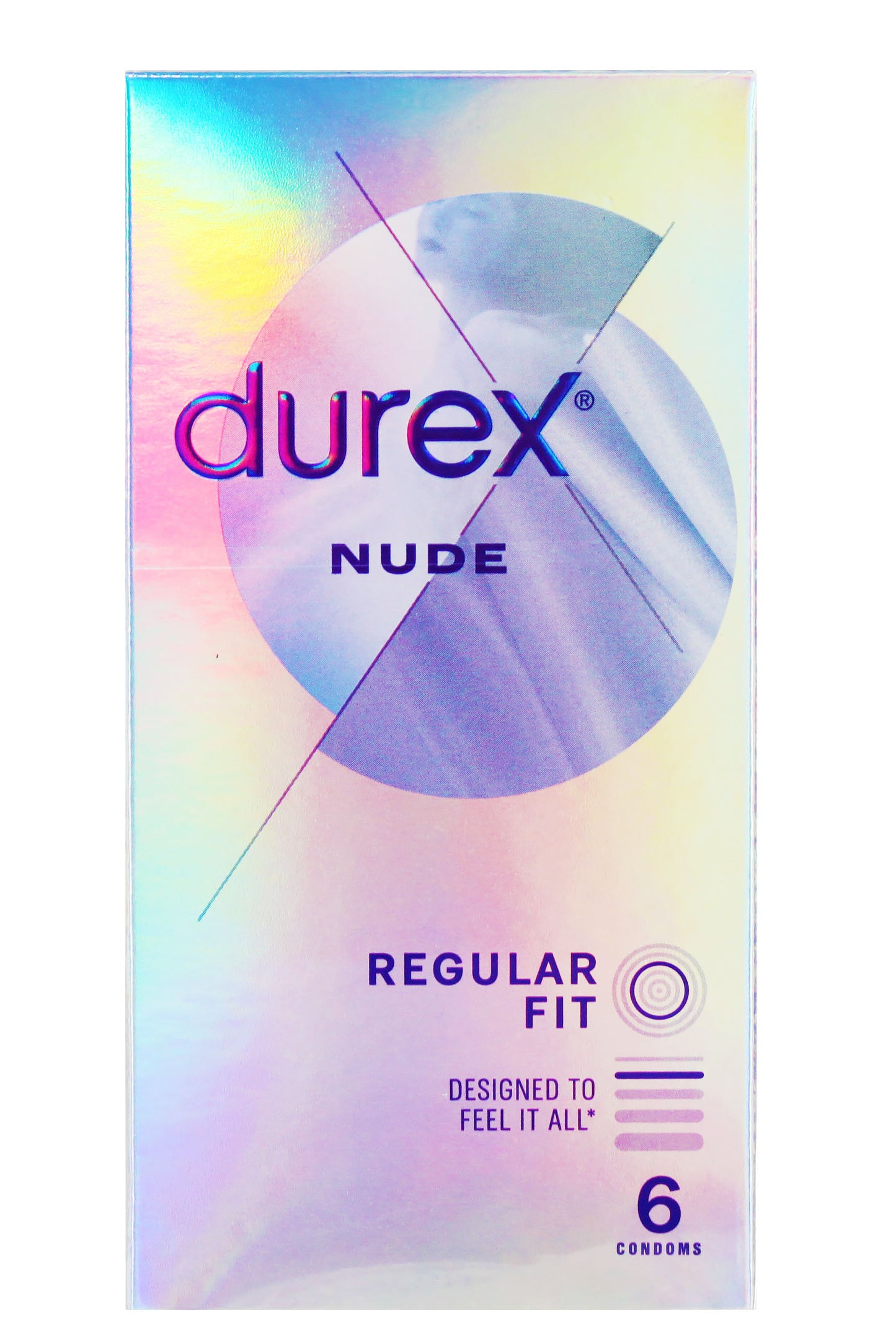 ديوركس - Nude Regular Fit 6 قطع (p)
