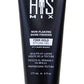 Mixed Chicks His Mix Gel High Shine Firm Hold For All Hair Types With Black Walnut, Ginseng, Aloe, And Castor Oil 177ml