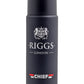 Riggslondon Perfumed Deodorant Body Spray Long-lasting Freshness Alcohol-free 150ml
