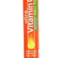 Vitabiotics Ultra Vitamin C 1000mg أقراص فوارة بالبرتقال 20 قرصاً