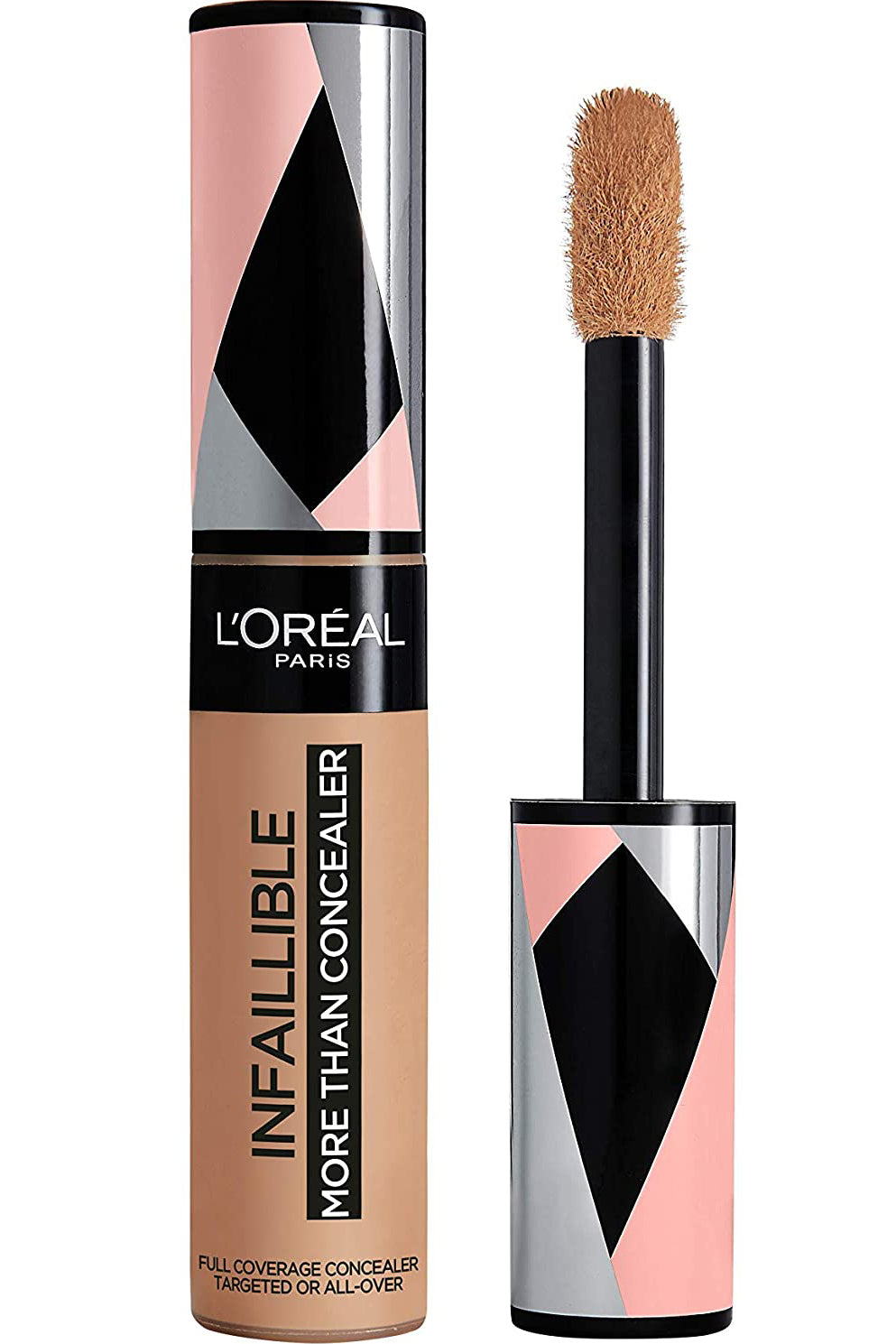 L'oreal Infallible Full Wear Concealer 331 Latte - Waterproof, Non-greasy Formula