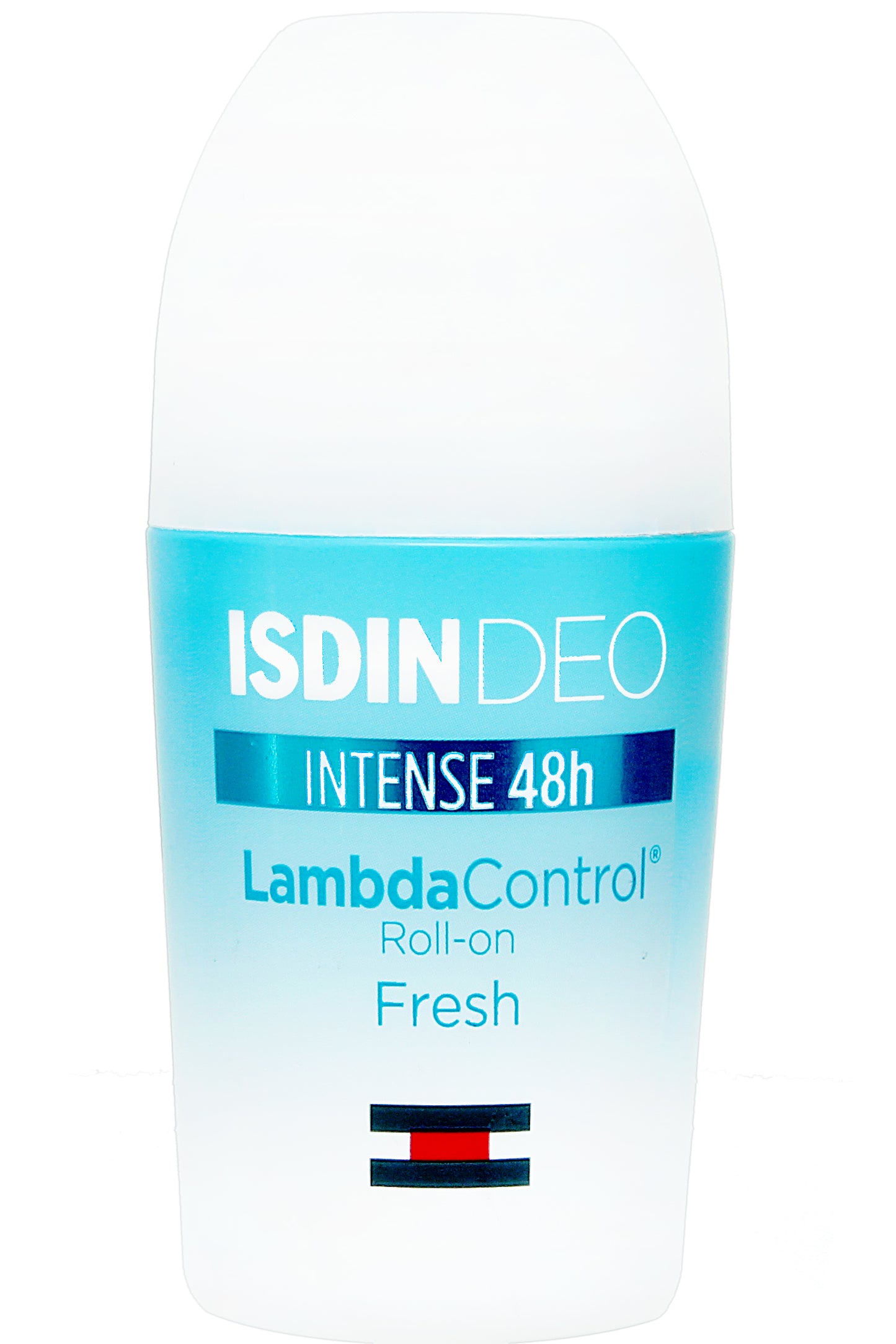 Isdin Deo Lambda Control Fresh Roll-on حماية 48 ساعة لا يسبب تهيجًا 50 مل إحساس بالبرودة