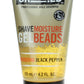 Groomed Moisture Beads Shave Gel 125ml - Nourishing, Close Shave With Cocoa Butter