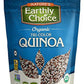 Nature's Earthly Choice Tri-color Quinoa 340g - High In Protein And Iron, Versatile Meal Base