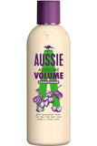 بلسم Aussie Real Volume للشعر الخفيف 250 مل مع خلاصة الجنجل الأسترالي