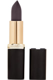 L'oreal Color Riche Magnetic Stones Matte Lipstick 908 Storm - Pure Pigments For Intense Matte Finish
