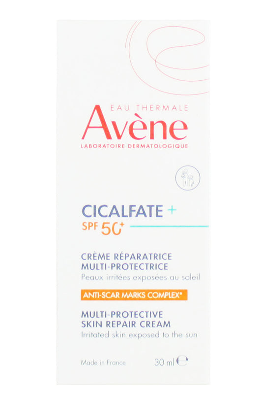 كريم سيكالفات+ من أفين بمعامل حماية SPF50+ بحجم 30 مل