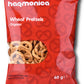 Harmonica Organic Wheat Pretzels 60g - All-organic, Healthy Lifestyle Snack
