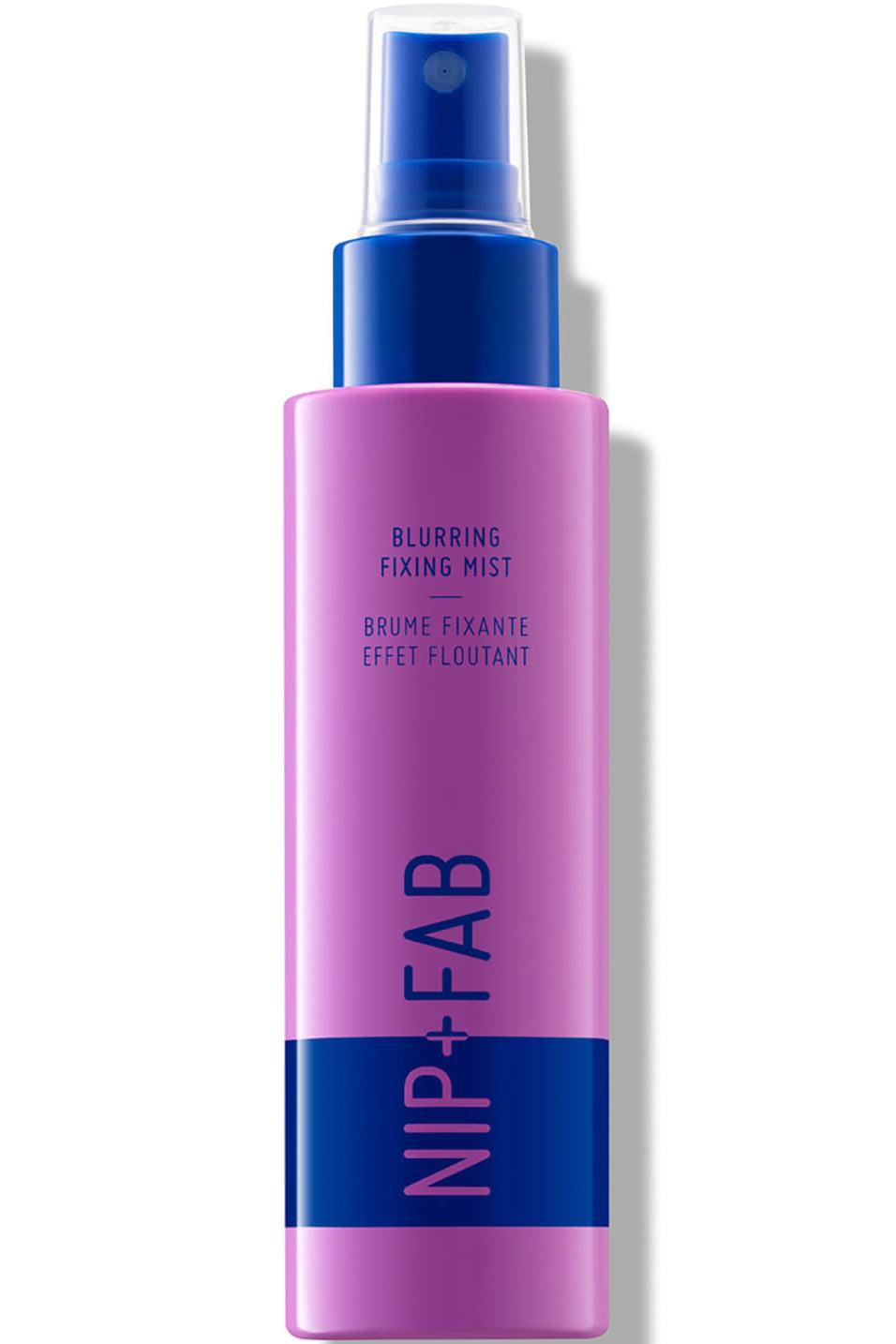 Nip Fab Fixing Mist بخاخ مثبت لمسة نهائية غير لامعة لتقليل مظهر المسام وتوحيد لون البشرة وترطيبها 100 مل