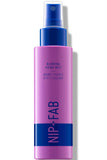 Nip Fab Fixing Mist بخاخ مثبت لمسة نهائية غير لامعة لتقليل مظهر المسام وتوحيد لون البشرة وترطيبها 100 مل