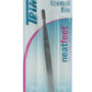 Trim Stainless Steel Ingrown Toenail File With Reverse Action Ergonomic Handle For Pain-free Toenail Care