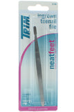 Trim Stainless Steel Ingrown Toenail File With Reverse Action Ergonomic Handle For Pain-free Toenail Care