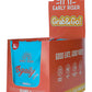 Early Riser Authentic Ogaily Granola With Saffron And Cardamom - 10 Sachets Box