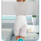 New Night Body Shaper Firm Control Tummy And Waist Support Nylon Spandex S6 White