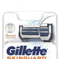 Gillette Skinguard Sensitive Razor - 4s With Unique Skinguard Technology