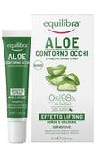 Equilibra Eye Contour Cream Anti-aging Hydration With Hyaluronic Acid And Caffeine 15ml