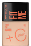 Maybelline Fit Me Foundation Fresh Tint Vitamin C Spf50 03 – Glowing Skin, Sun Protection, And Hydration