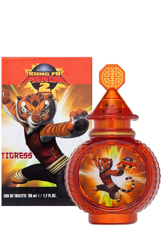عطر كونغ فو باندا 2 أو دو تواليت يدوم طويلاً برائحة القوة والشجاعة 50 مل