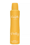 Riggslondon Perfumed Deodorant Body Spray Long-lasting Floral Fragrance Alcohol-free 150 Ml