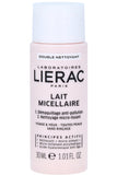 Lierac Mini Double Cleanse Micellar Milk 30ml - Gentle, Hydrating Skin Cleanser