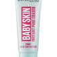 برايمر Maybelline Baby Skin الفوري لمحو المسام وتركيبة تنعيم البشرة