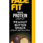 Fade It Protein Peanut Butter Snack - High Protein, Non-gmo, Keto-friendly, 30g Pack