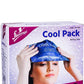 Flamingo Cool Pack Regular Leak-resistant Gel Pack For Instant Cooling Relief And Muscle Recovery