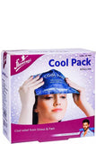 Flamingo Cool Pack Regular Leak-resistant Gel Pack For Instant Cooling Relief And Muscle Recovery