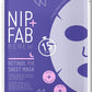 Nip Fab Retinol Fix Sheet Mask Anti-aging Hydrating Single-use For Youthful Skin