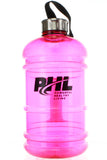 Phl Rose Water Bottle Portable Hydration Spray With Natural Rose Water 200ml Pink