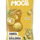 Mogli Organic Spelt Bites Garden Herbs 40g - Biodynamic Farming, Aromatic Garden Herbs