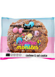 Smart Organics Cookie With Vanilla & Choco Candies - Vegan & Gluten-free, 50g
