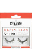 رموش Eylure Definition 120 - رموش اصطناعية منظمة مع لمسة نهائية متقنة