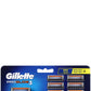 Gillette Fusion Proglide Cartridge Manual - 8 قطع مع تزييت متطور