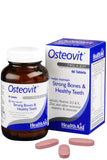 Healthaid Osteovit Calcium 800mg تركيبة لدعم صحة العظام 60 قرصاً