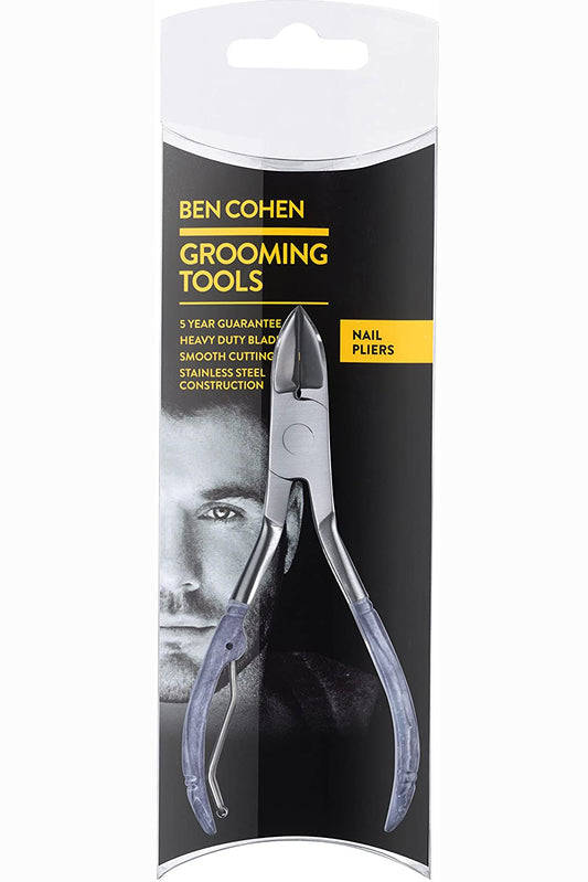 Elegant Touch Ben Cohen Grooming Tools - قصافة أظافر
